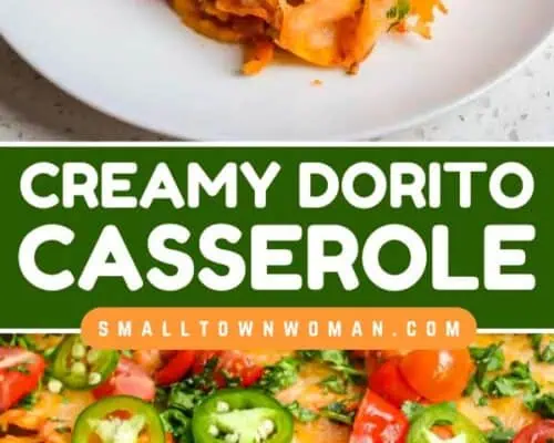 Doritos Casserole