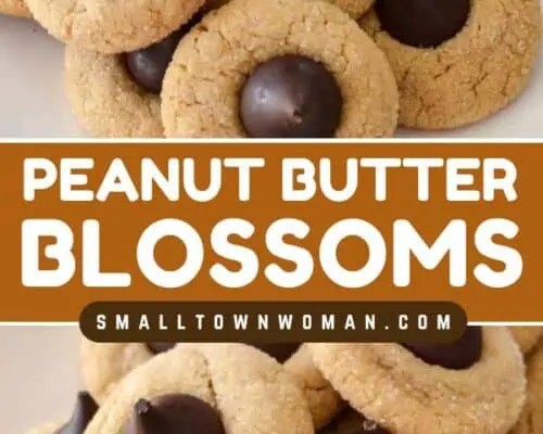 Peanut Butter Blossoms