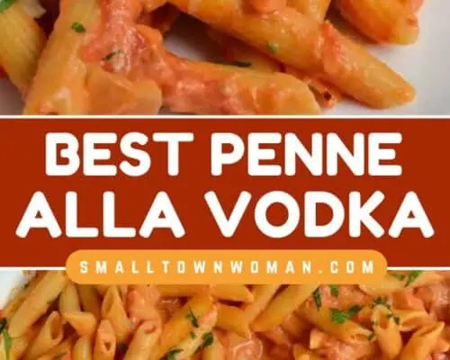 Penne Alla Vodka
