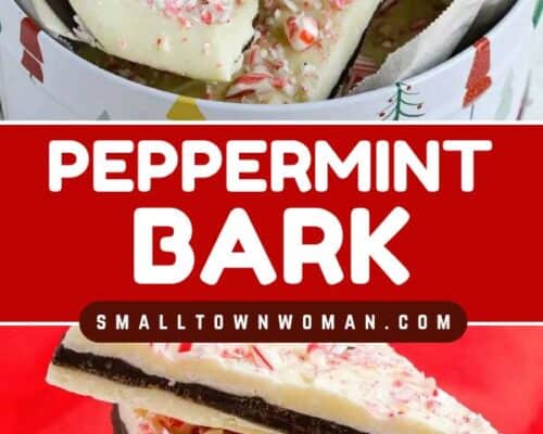 Peppermint Bark