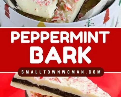 Peppermint Bark