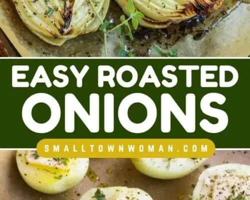 Roasted Onions
