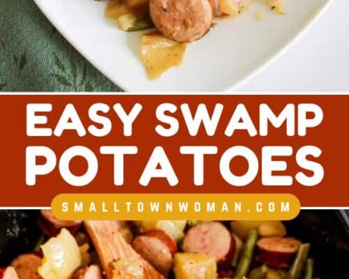 Swamp Potatoes