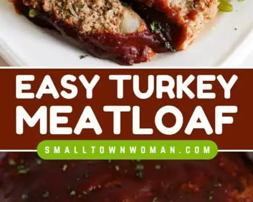 Turkey Meatrloaf
