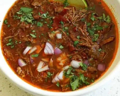 Beef Birria
