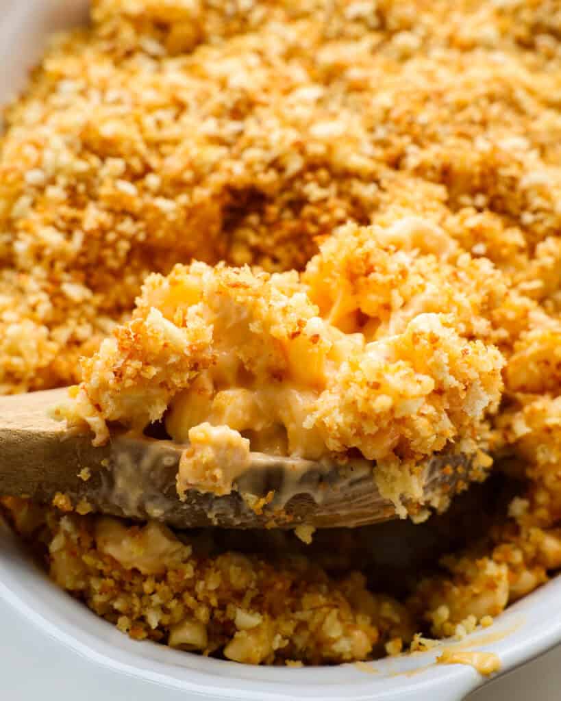 Buffalo Chicken Mac and Cheese