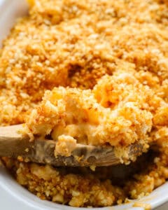 Buffalo Chicken Mac and Cheese