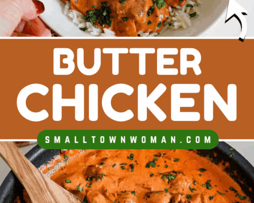 Butter Chicken