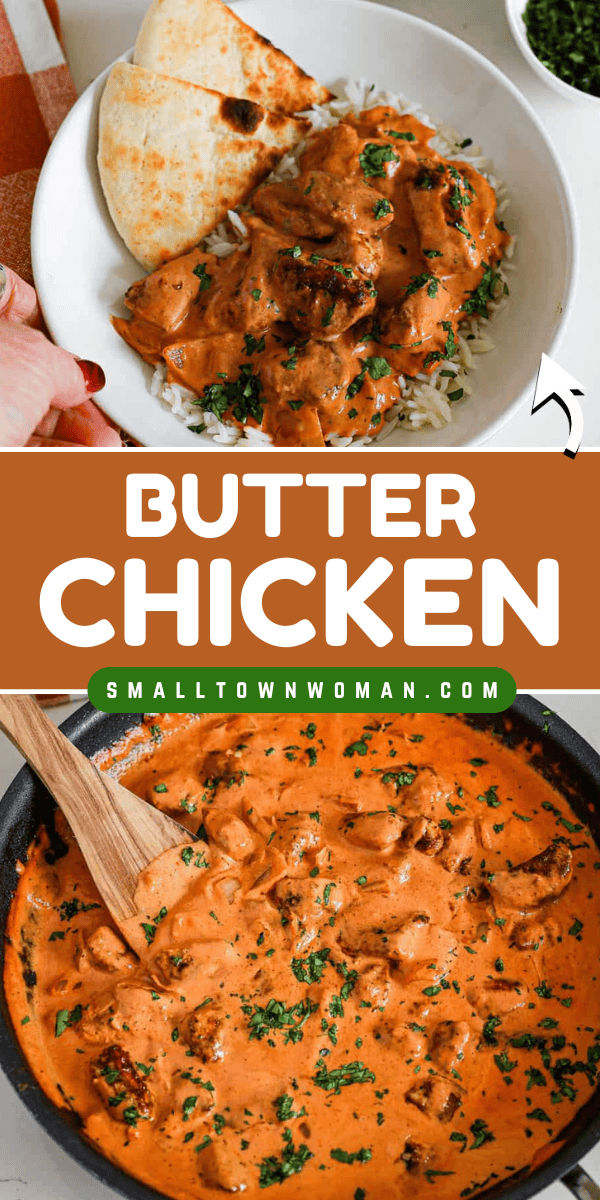 Butter Chicken Recipe