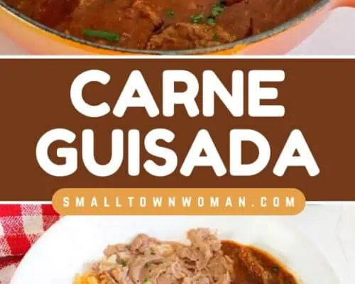 Carne Guisada