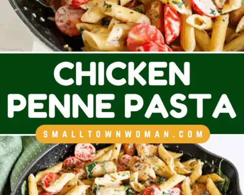 Chicken Penne Pasta