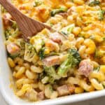 Ham Casserole