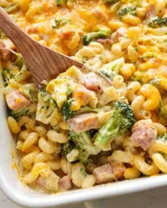 Ham Casserole