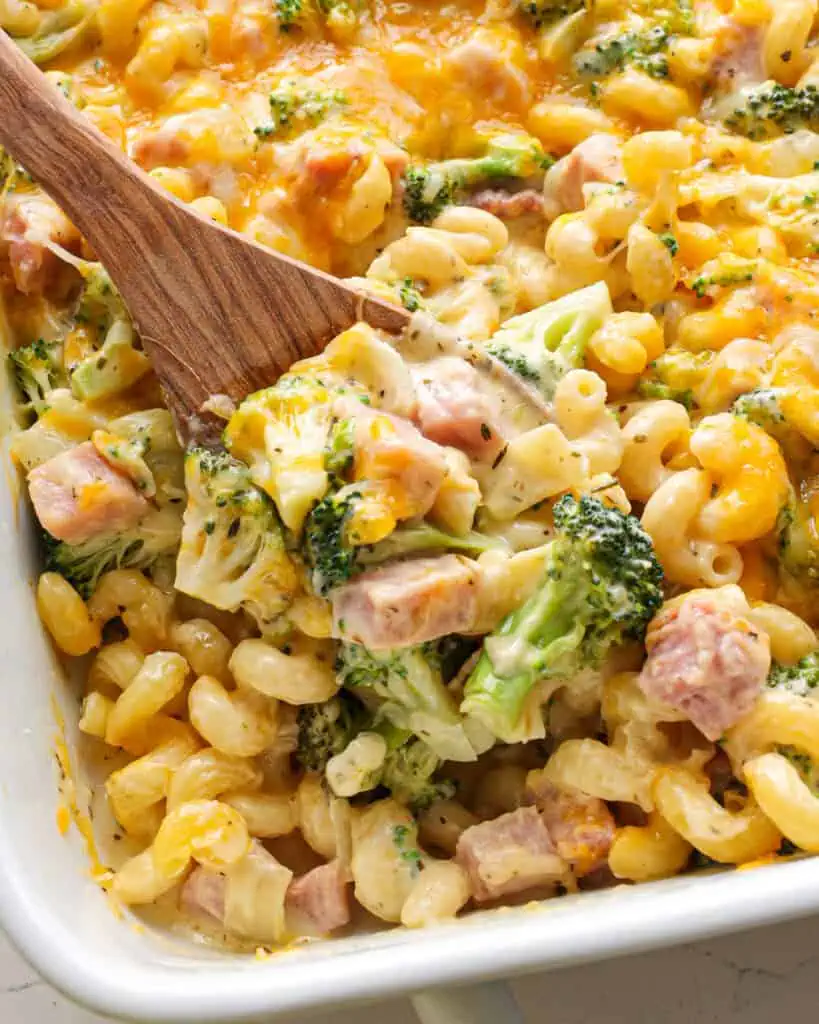 Ham Casserole