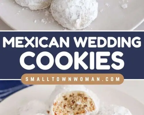 Mexican Wedding Cookies