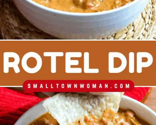 Rotel Dip