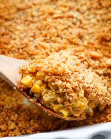 Scalloped Corn