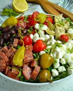 Antipasto Salad