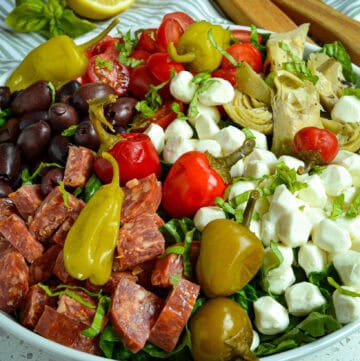 Antipasto Salad