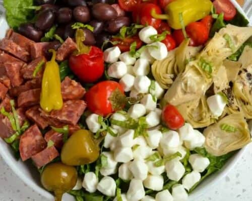 Antipasto Salad
