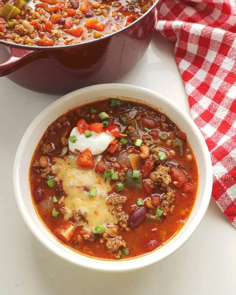Beef Chili