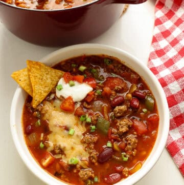 Beef Chili
