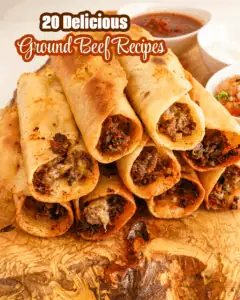 Ground Beef Recipes