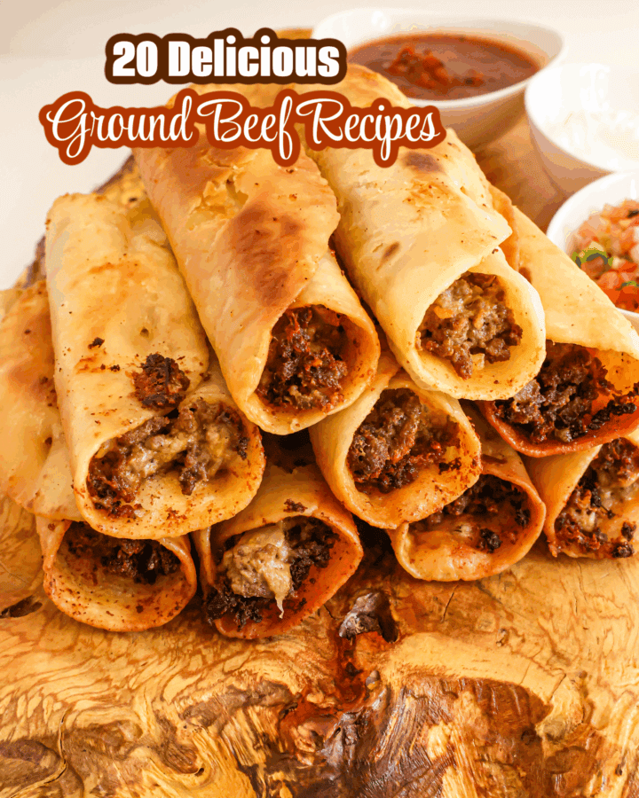 Ground Beef Recipes