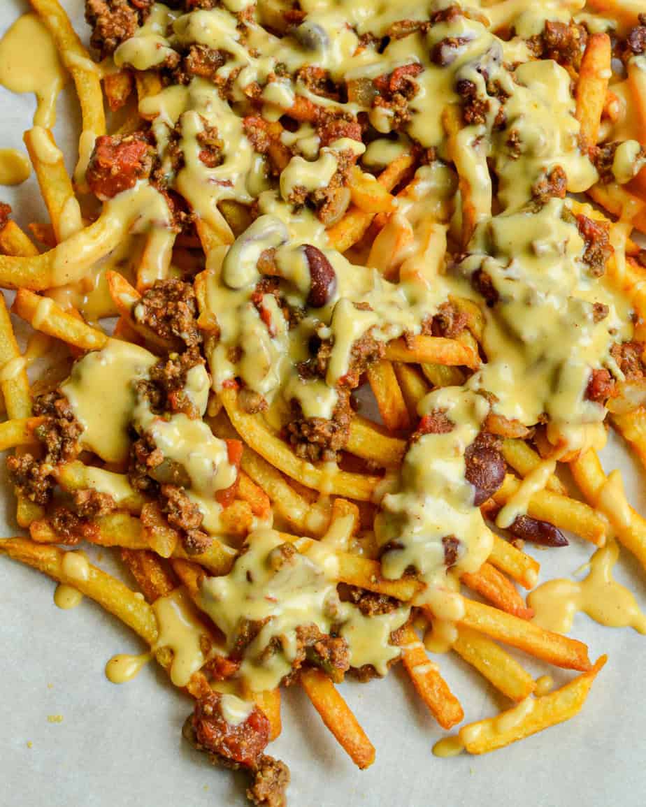 Chili Cheese Fries