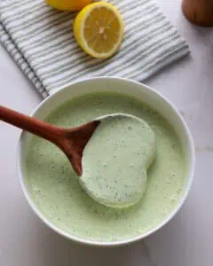 Green Goddess Dressing