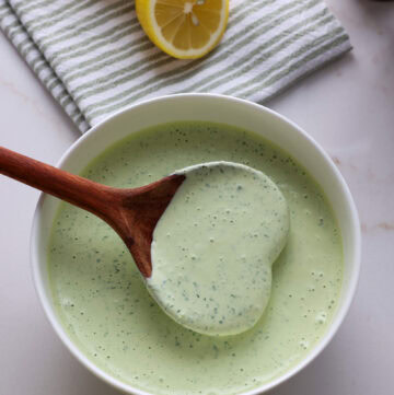 Green Goddess Dressing
