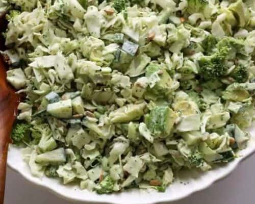 Green Goddess Salad