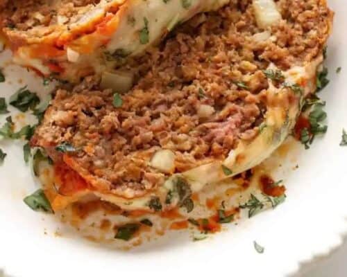 Italian Meatloaf