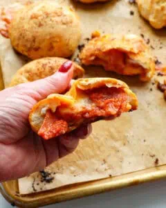 Pizza Bombs