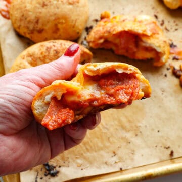 Pizza Bombs