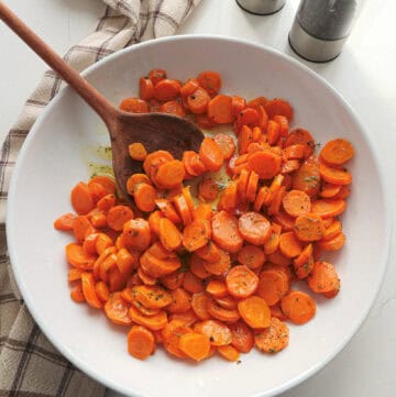 Sauteed Carrots