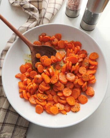 Sauteed Carrots