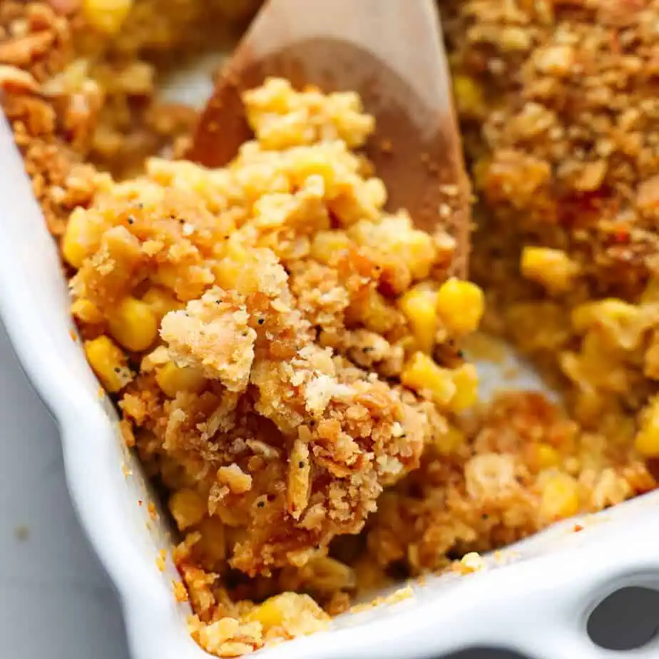 Scalloped Corn