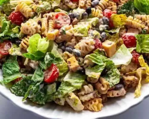Taco Pasta Salad