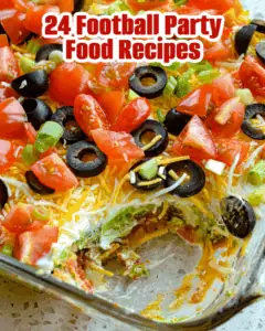 7 Layer Dip
