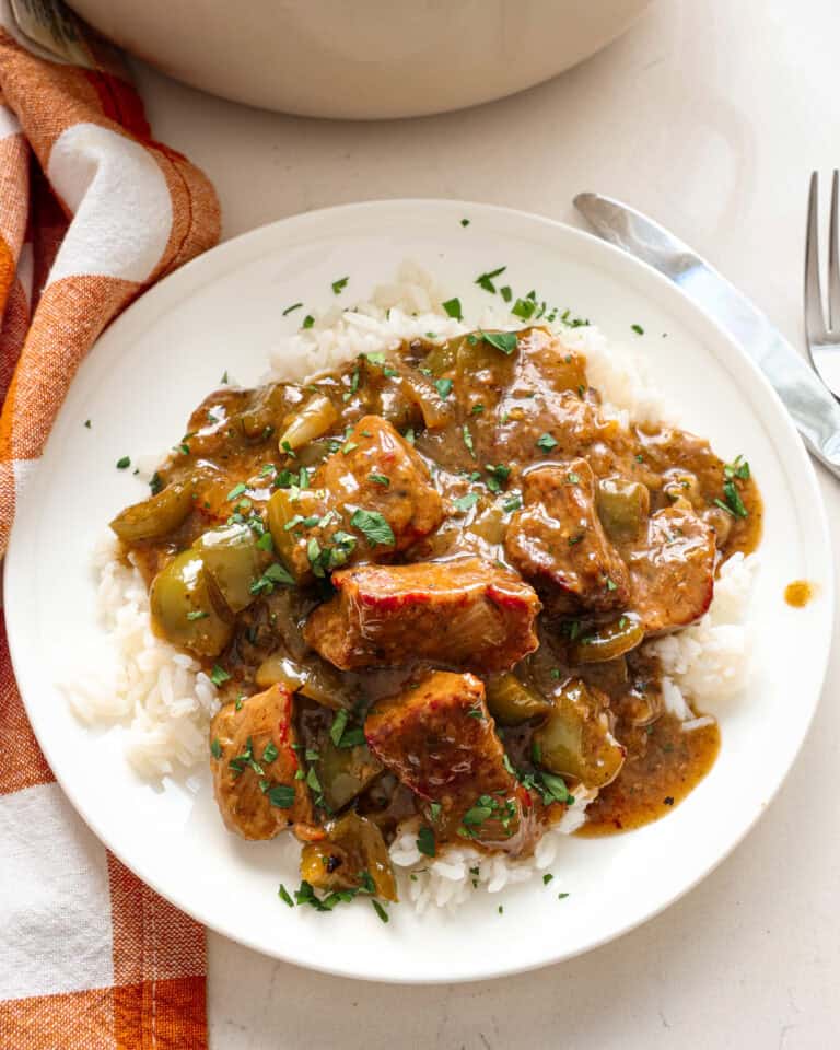 Braised Beef Short Ribs Recipe
