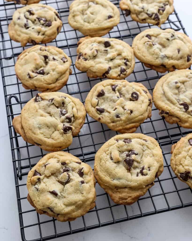 Brown Butter Chocolate Chip Cookies