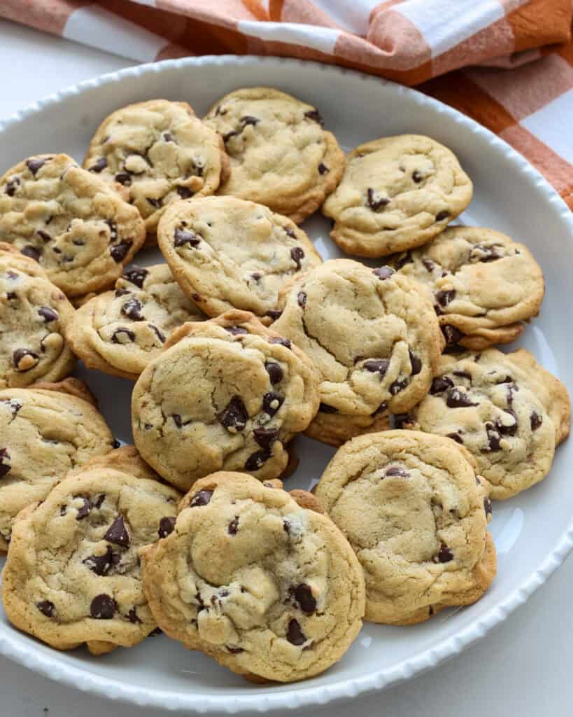 Brown Butter Chocolate Chip Cookies