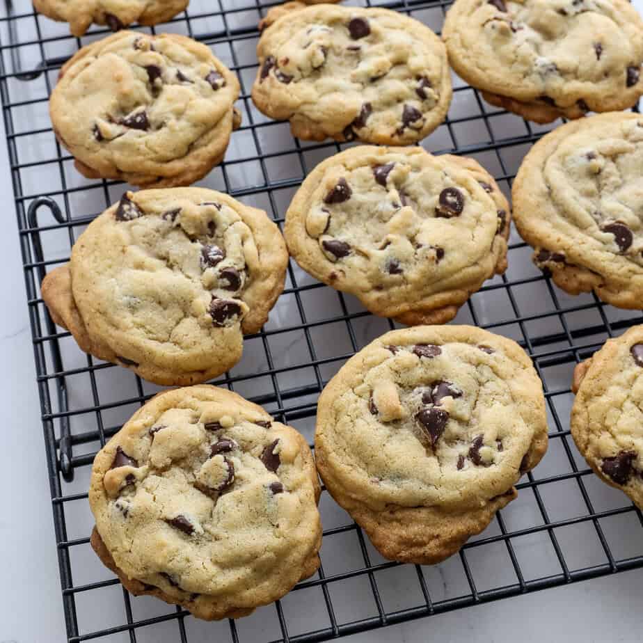 Brown Butter Chocolate Chip Cookies