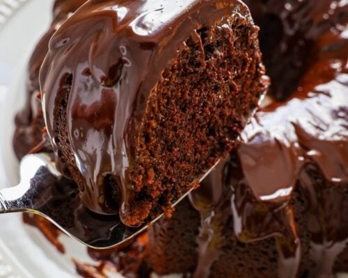 Chocolate Bundt Cake