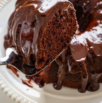Chocolate Bundt Cake