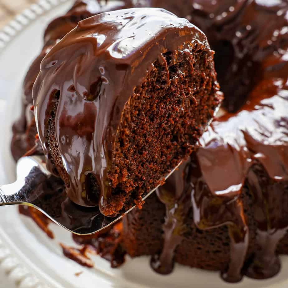 Chocolate Bundt Cake