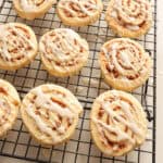 Cinnamon Roll Cake