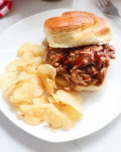Dr. Pepper Pulled Pork