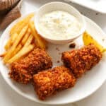 Fried Cod